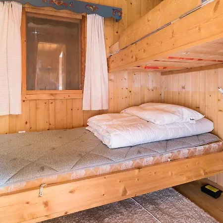 Holiday home Cozy And Unassuming With Fantastic Views Ornes (Nordland)
