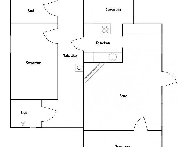 - Sleeps 6 - Pets Ok - Pato - Parking * Ornes (Nordland)