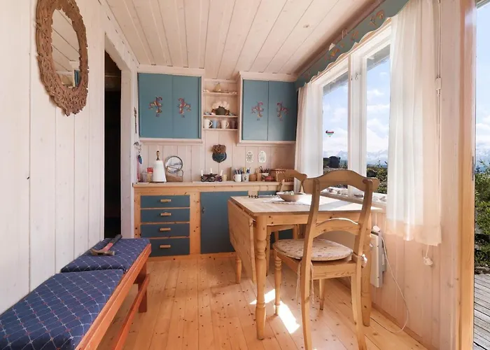 - Sleeps 6 - Pets Ok - Pato - Parking * Ornes (Nordland)